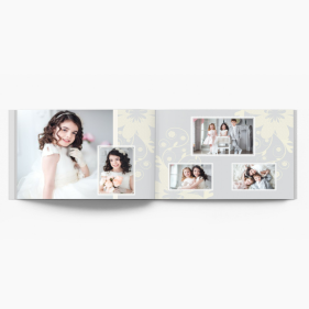 Slávnostné chvíle fotokniha, 30x20 cm