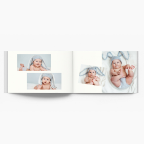 Tvoj projekt Nemluvňa fotokniha, 30x20 cm