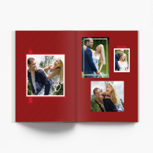 Zaľúbení fotokniha, 20x30 cm