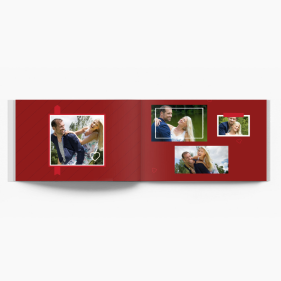 Zaľúbení fotokniha, 30x20 cm