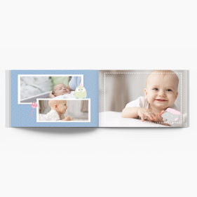 Plyšové spomienky fotokniha, 30x20 cm