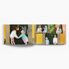 Album na každú príležitosť fotokniha, 30x20 cm