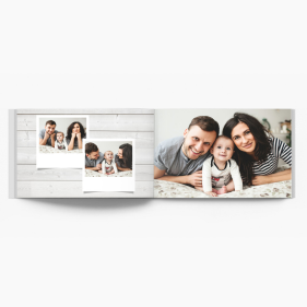 Čerstvé spomienky fotokniha, 30x20 cm