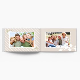Spoločné chvíle fotokniha, 30x20 cm