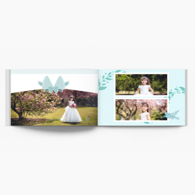 Výnimočný deň fotokniha, 30x20 cm