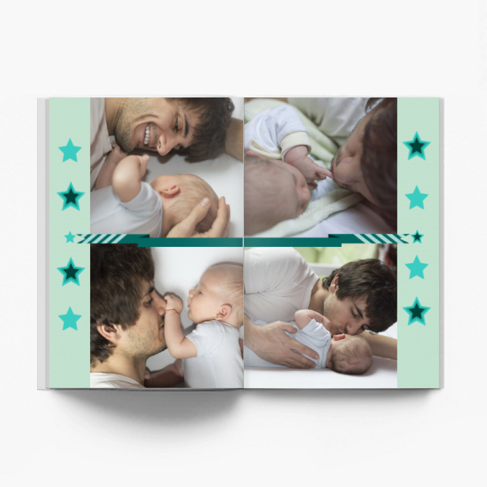 Pre otca  fotokniha, 20x30 cm