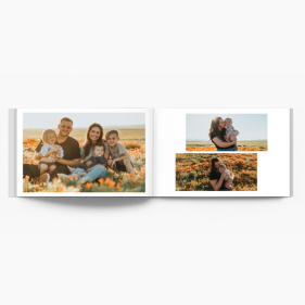 Tvoj návrh fotokniha, 30x20 cm
