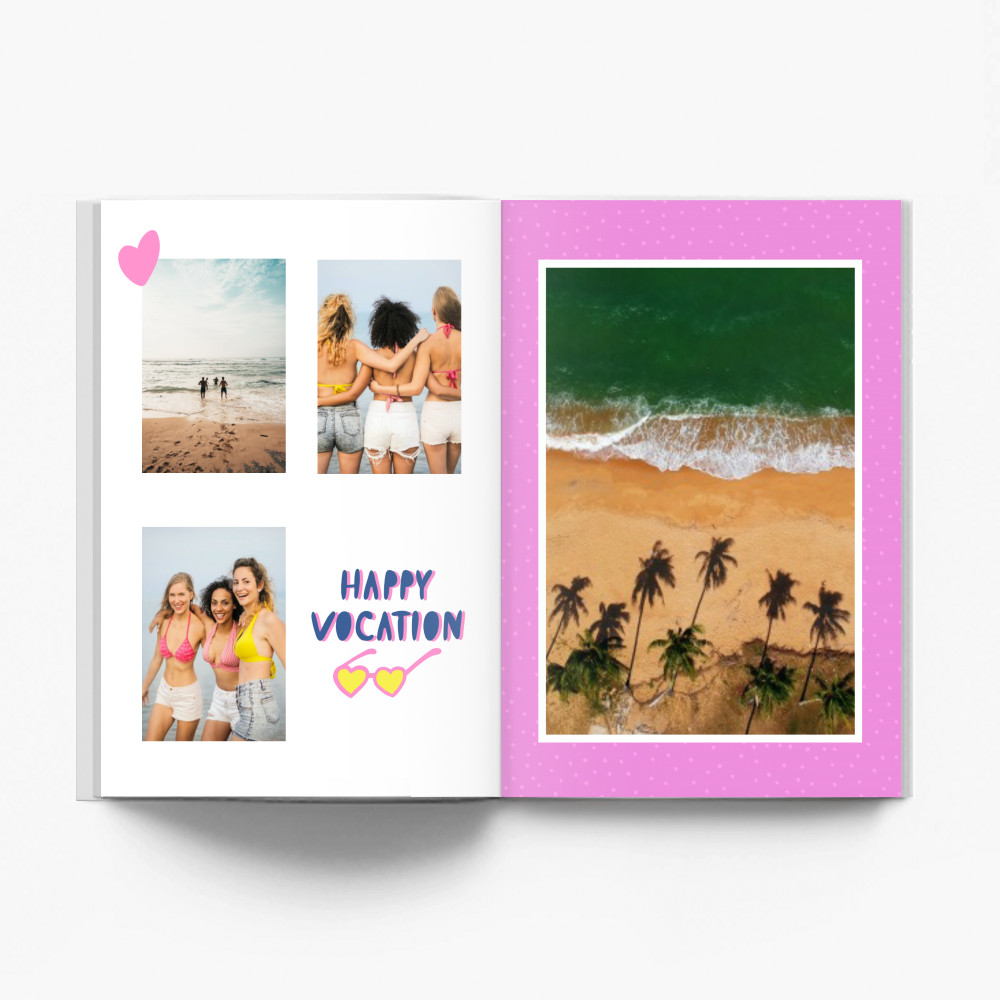 Aloha fotokniha, 20x30 cm
