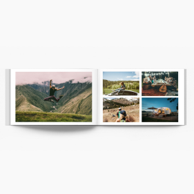 Instakniha fotokniha, 30x20 cm