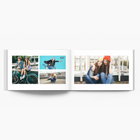 Tvoj projekt moderný fotokniha, 30x20 cm