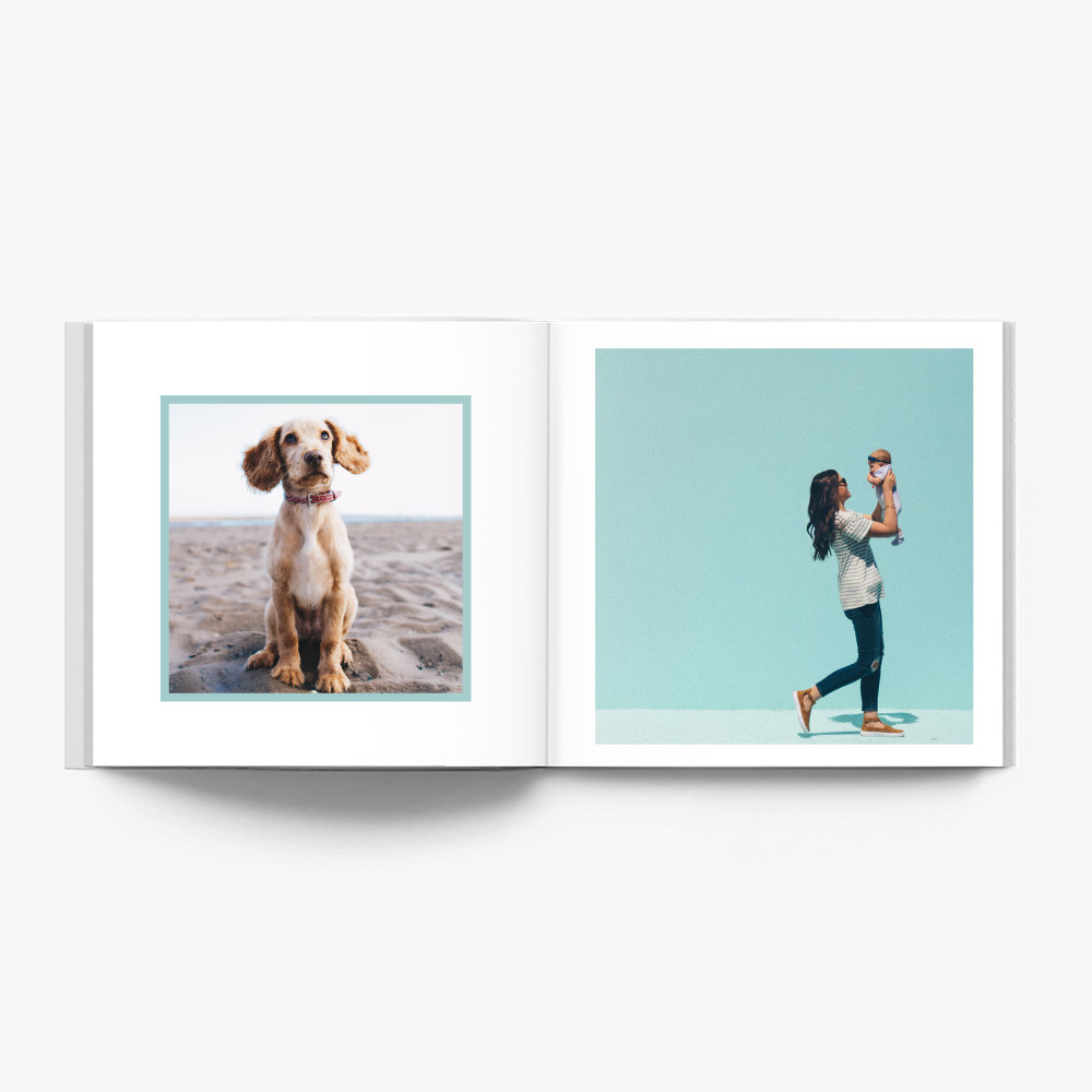 Váš Projekt Rodina instabook, mini fotokniha, 15x15 cm