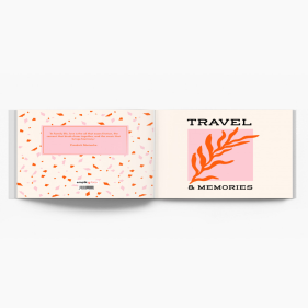 Travel Memories fotokniha, 30x20 cm