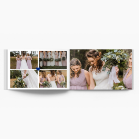 Sľubujem ti fotokniha, 30x20 cm