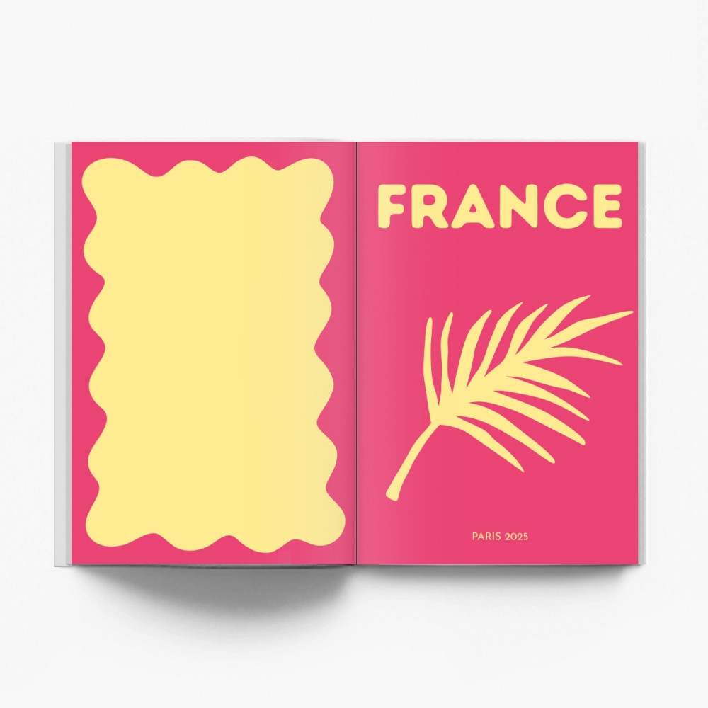 France fotokniha, 20x30 cm