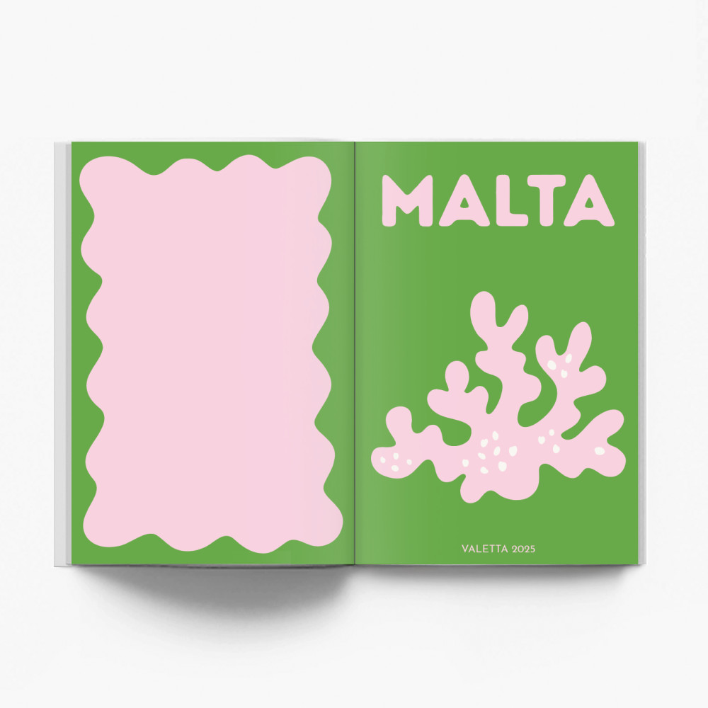Malta fotokniha, 20x30 cm