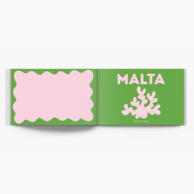 Malta fotokniha, 30x20 cm