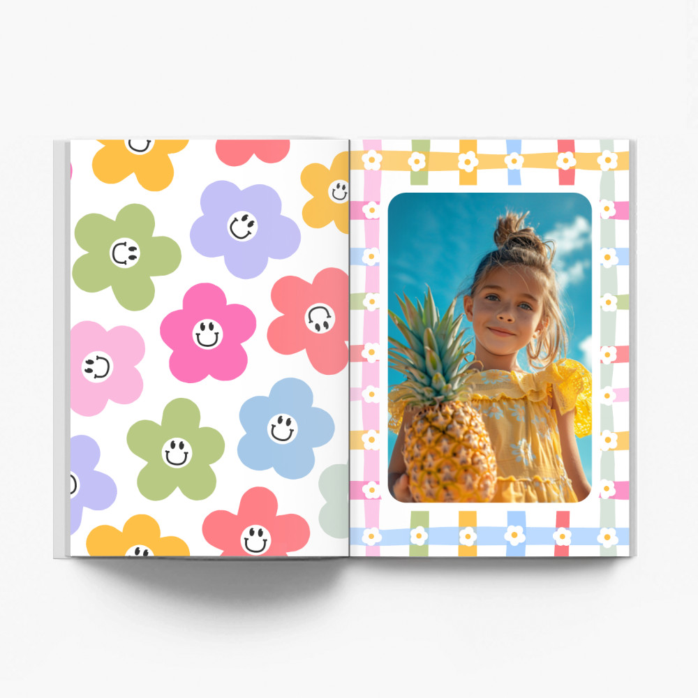 Kids summer fotokniha, 20x30 cm