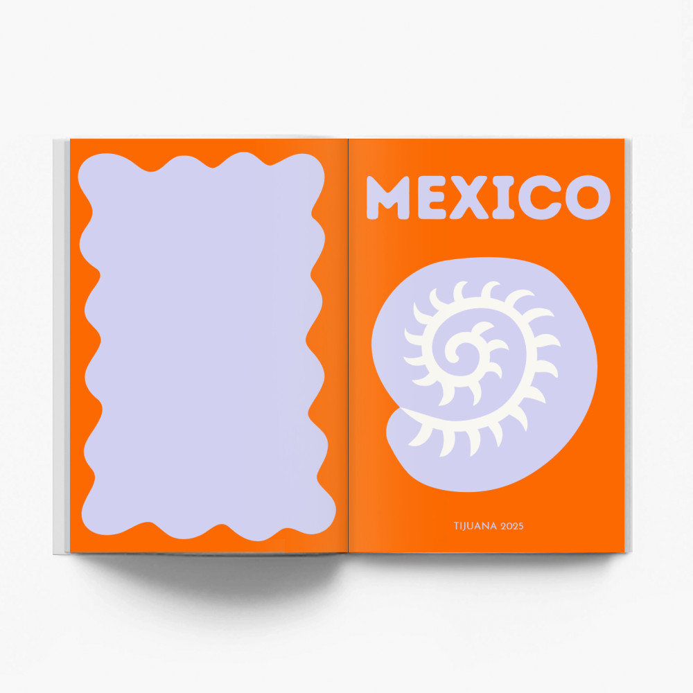 Mexico fotokniha, 20x30 cm