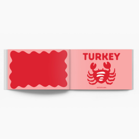 Turkey fotokniha, 30x20 cm