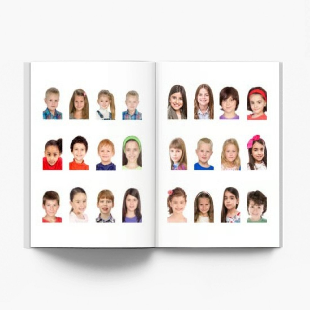 Váš Projekt Škola fotokniha, 20x30 cm