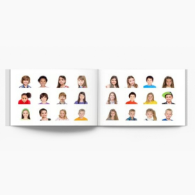 Váš Projekt Škola fotokniha, 30x20 cm