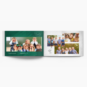 Školská kronika fotokniha, 30x20 cm