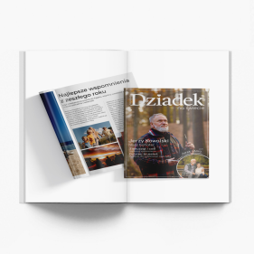 Časopis Dedko fotokniha, 20x30 cm