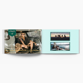 Naše expedície fotokniha, 30x20 cm