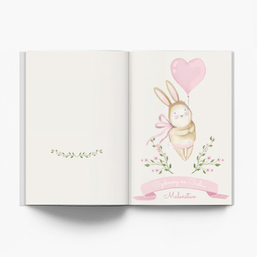 Kolekcia Zajačik – verzia 2 fotokniha, 20x30 cm