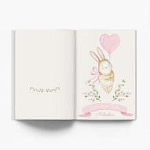 Kolekcia Zajačik – verzia 2 fotokniha, 20x30 cm