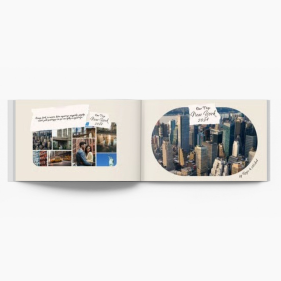 City Break fotokniha, 30x20 cm