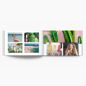 Váš rodinný projekt fotokniha, 30x20 cm