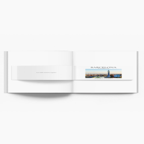 Classic: Barcelona fotokniha, 30x20 cm