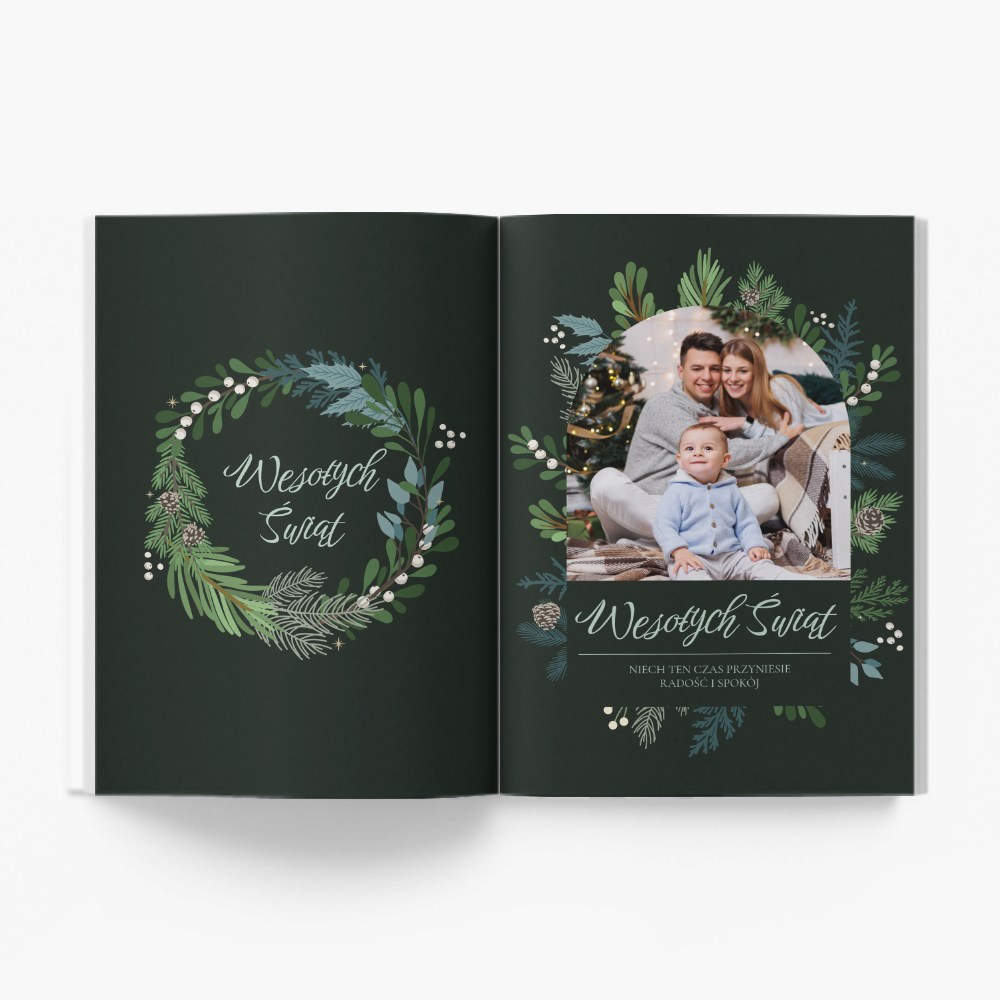 Classic Christmas fotokniha, 20x30 cm