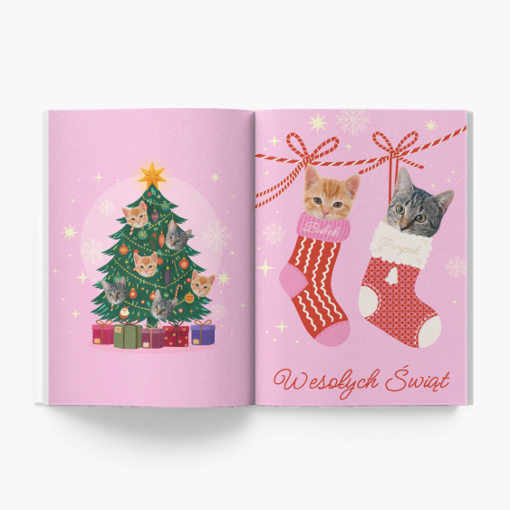 Merry moments fotokniha, 20x30 cm