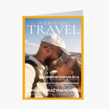Fotoprianie Travel, 20x30 cm