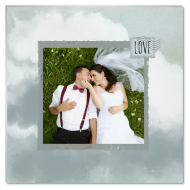 Fotopanel, Deň ako z rozprávky, 15x15 cm