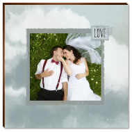 Fotopanel, Deň ako z rozprávky, 15x15 cm