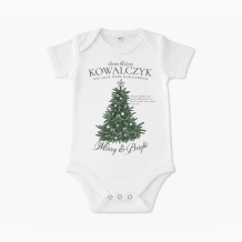 Dětské body Family christmas
