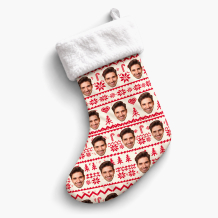 Vianočná ponožka Xmas