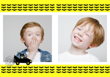 Malý superhrdina fotokniha, 20x30 cm