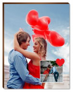 Fotopanel, Váš milostný projekt, 20x30 cm
