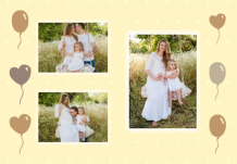 Budem mamička fotokniha, 20x30 cm