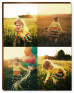 Fotopanel, Bezstarostné spomienky, 13x18 cm