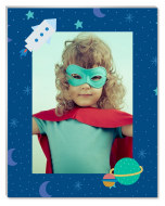 Fotopanel, Sladke chvile v škôlke, 20x25 cm