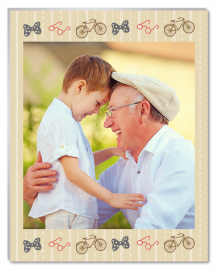 Fotopanel, Drahému dedovi, 10x15 cm