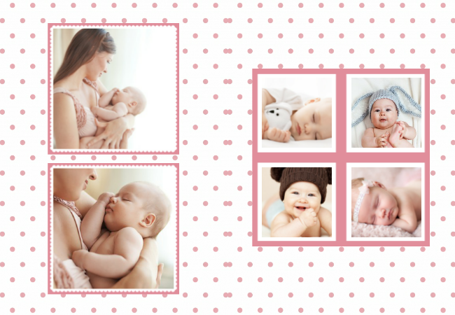 Naši Najdrahši fotokniha, 20x30 cm