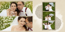 Rozpravkový deň fotokniha, 30x30 cm