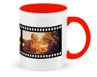 Hrnček, Hrnček kinomaniaka