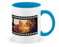 Hrnček, Hrnček kinomaniaka